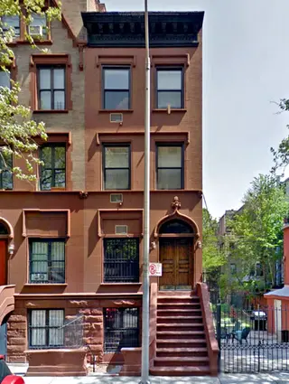 103 West 119th Street