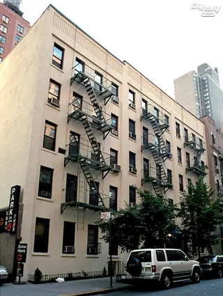 242 East 87th Street: All Apartments