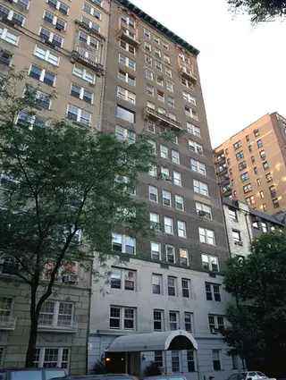 20 West 77th Street