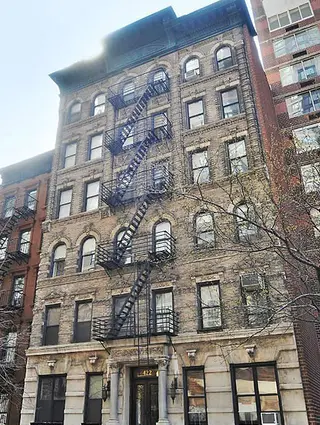 422 East 58th Street