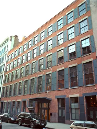 37B Crosby Street