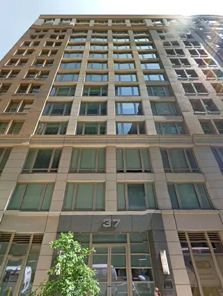 37 West 21st Street