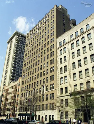 41 West 96th Street