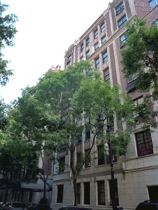 50 West 67th Street