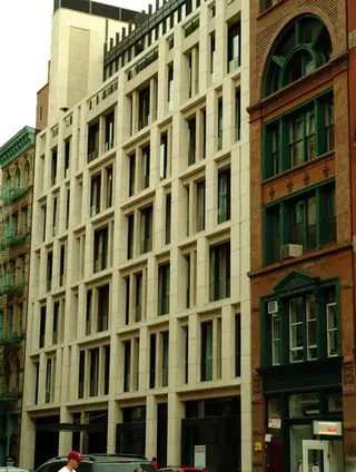 25 Bond Street