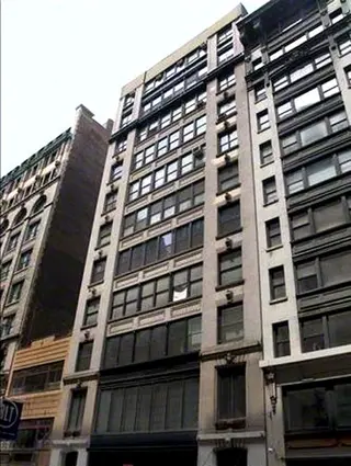 17 West 17th Street