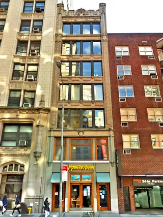 158 West 23rd Street