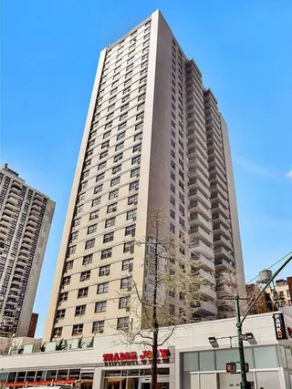 100 West 93rd Street