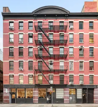 33 Bleecker Street