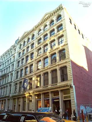 477 Broome Street: Price Comparison