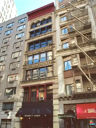 42 East 12th Street