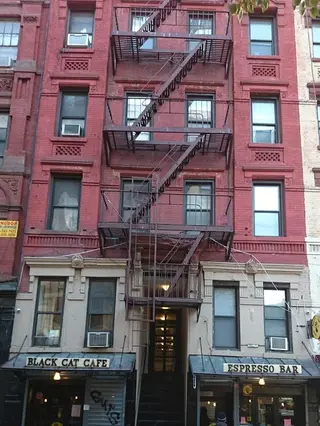 172 Rivington Street