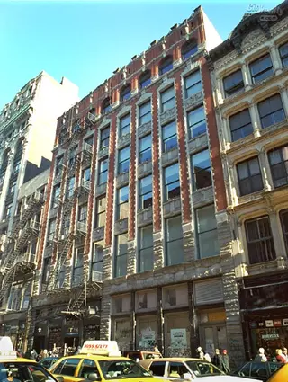 66 Crosby Street