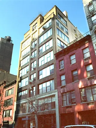 233 West 26th Street