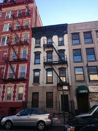 344 East 20th Street