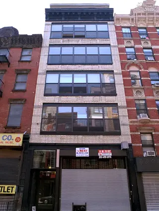 18 Orchard Street, NYC - Condo Apartments