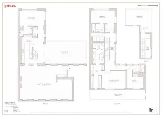 34 Prince Street #PH floor plan