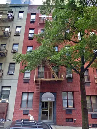 215 East 89th Street