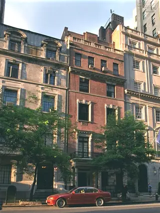 63 East 79th Street