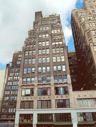 249 West 29th Street