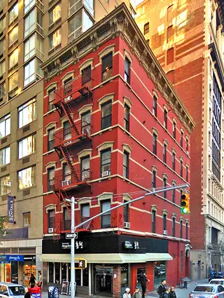 100 West 27th Street