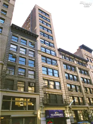 36 West 15th Street