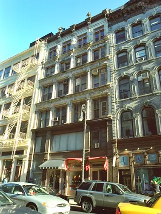 542 Broadway