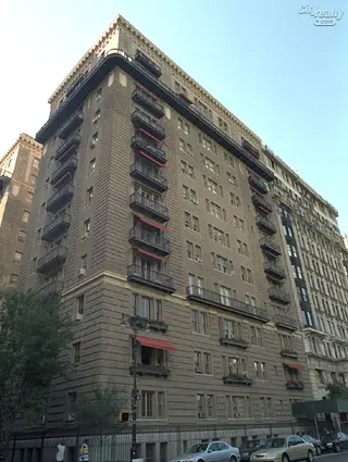 41 Central Park West