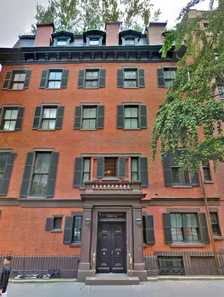 21 Gramercy Park South