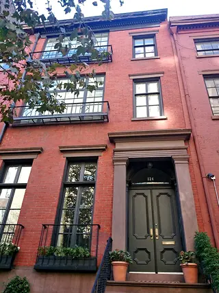 124 West 13th Street