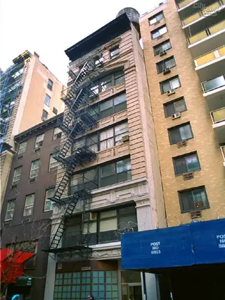 25 West 15th Street