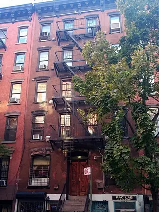 37 East 1st Street