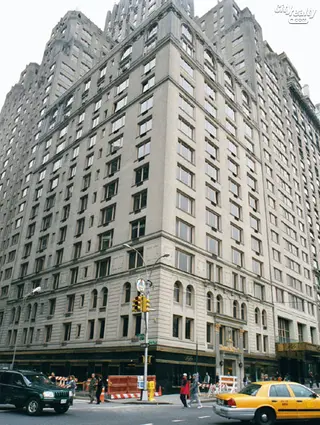 100 Central Park South