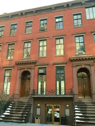 64 West 11th Street