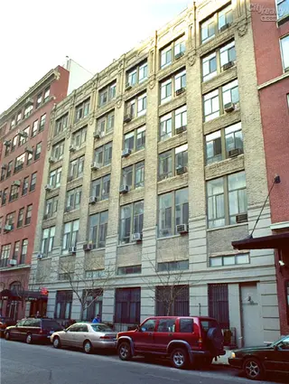 155 West 15th Street