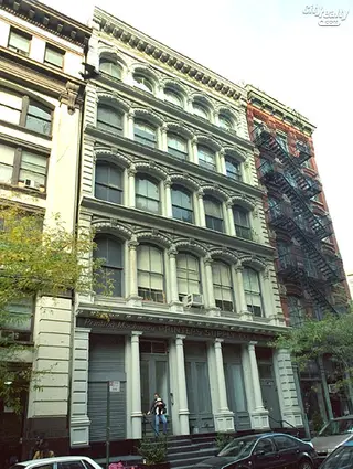 10 White Street