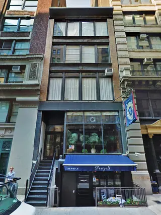 35 West 20th Street