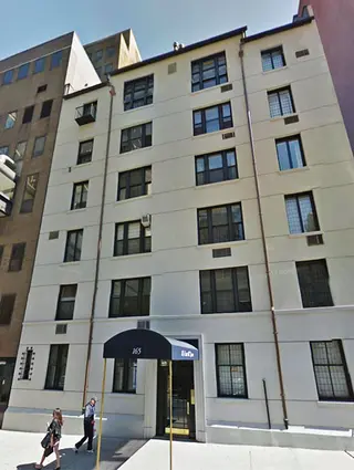 165 East 60th Street