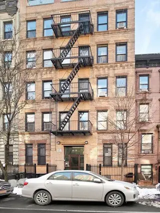 16 West 119th Street