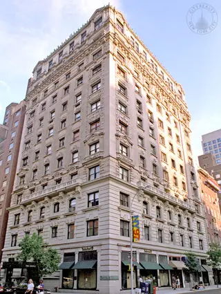 26 East 63rd Street