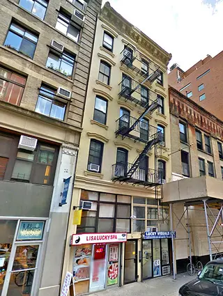 122 West 20th Street