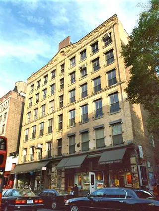 459 West Broadway