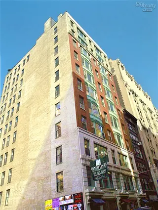 31 West 21st Street