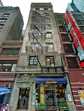 142 West 44th Street