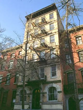 121 East 10th Street