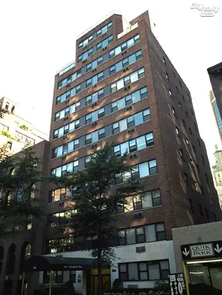 110 East 36th Street