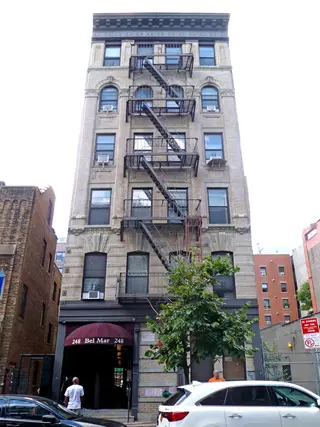 248 East 3rd Street