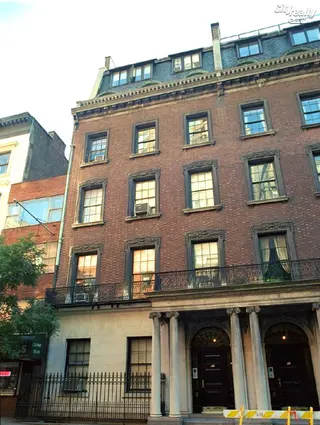 20 East 84th Street