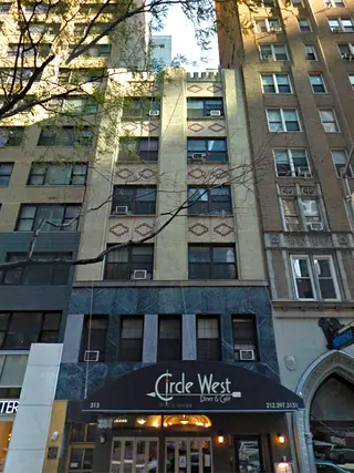 313 West 57th Street