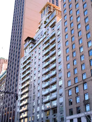 40 Central Park South